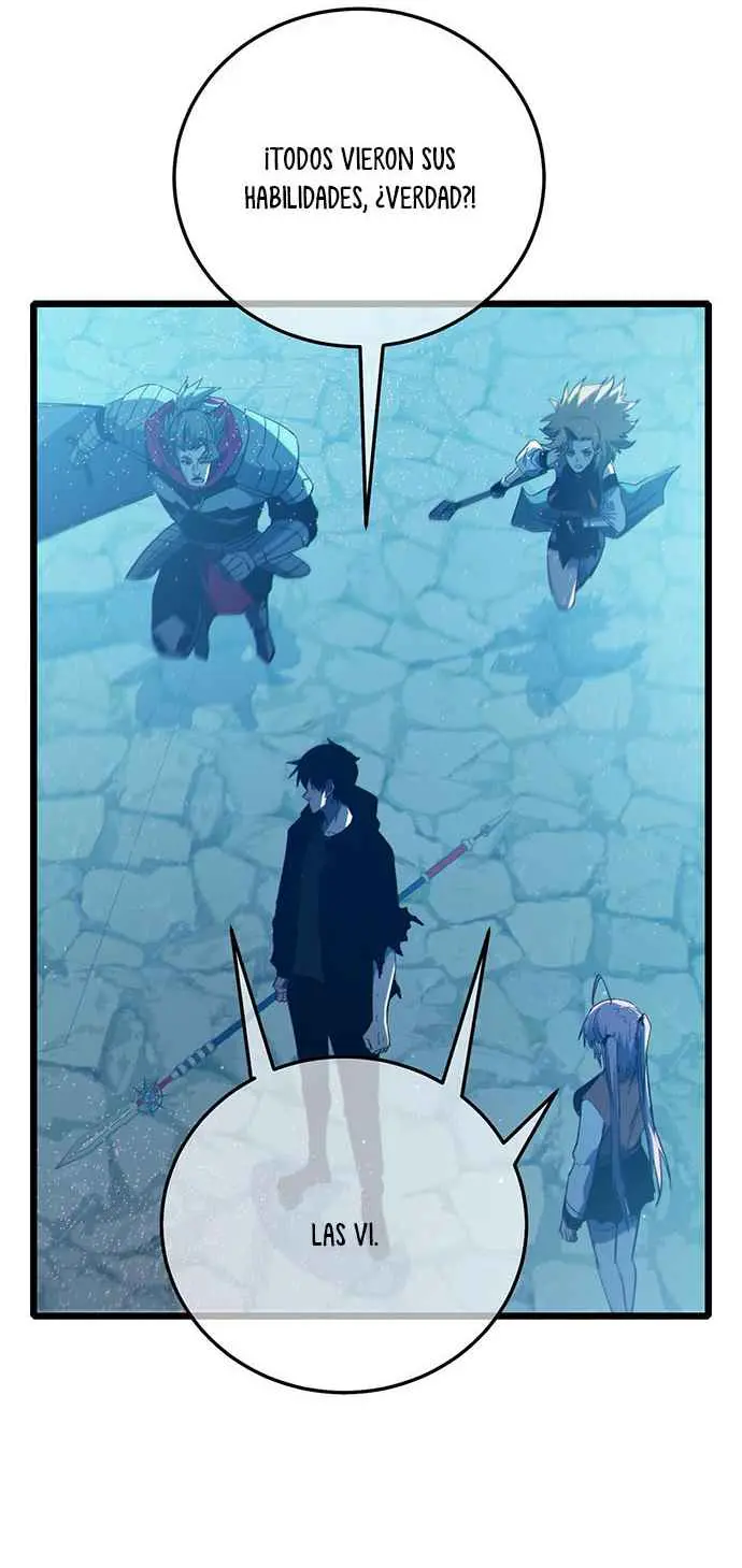  MIS HABILIDADES PASIVAS SON INVENCIBLES > Capitulo 93 > Page 181